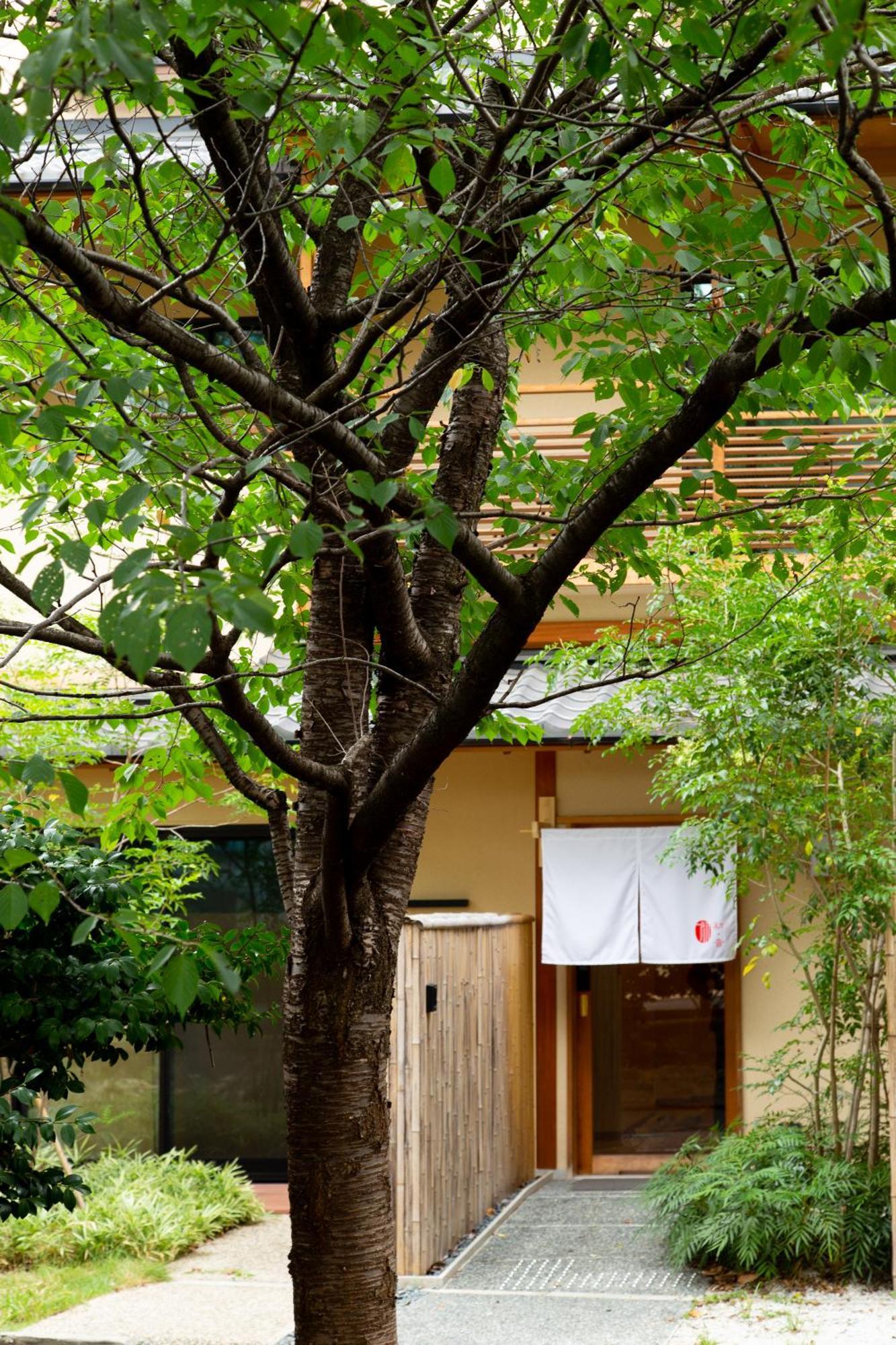 初音 Apartment Kyoto Exterior photo