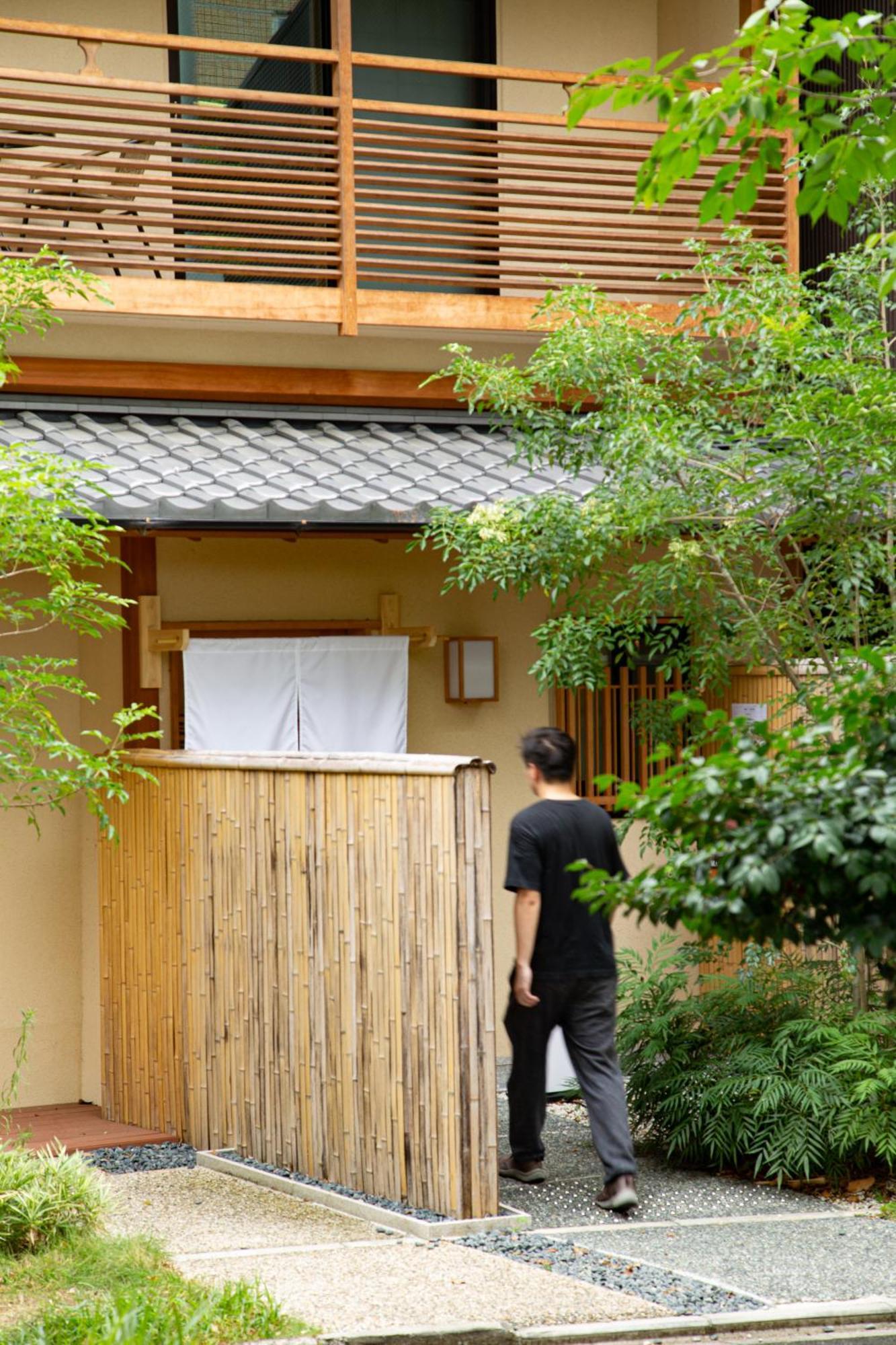 初音 Apartment Kyoto Exterior photo